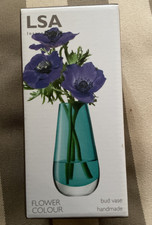 LSA Int Flower Colour Bud Vase