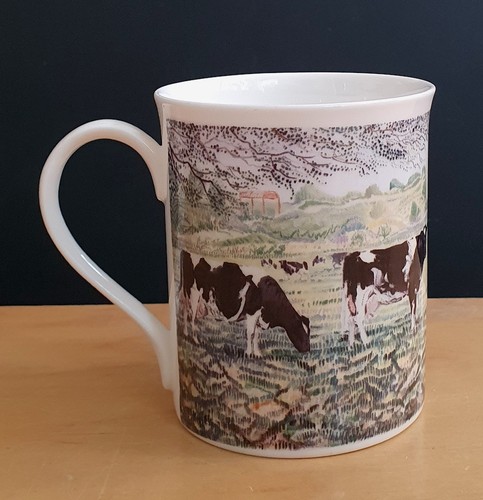 Royal kendal friesian - royal, cattle