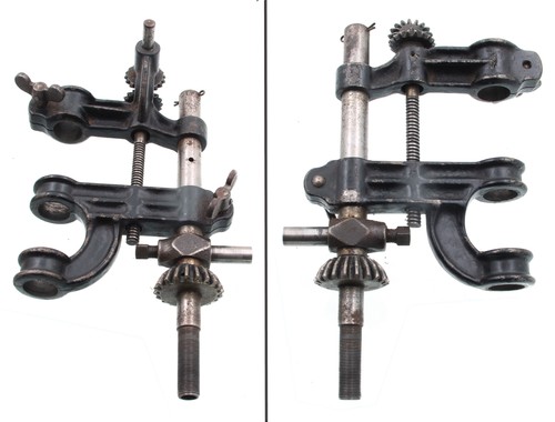Orig upper assembly bracket - assembly,