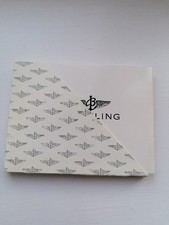 Breitling Watch Isctruction