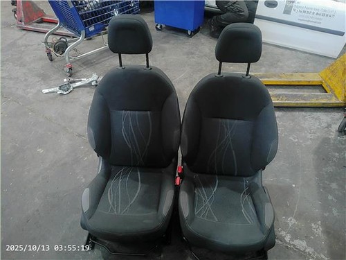 Seat kit peugeot 208 2012 - seat,