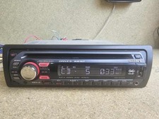 Sony CDX-GT424U Xplod 52x4w Car CD Stereo Head Unit