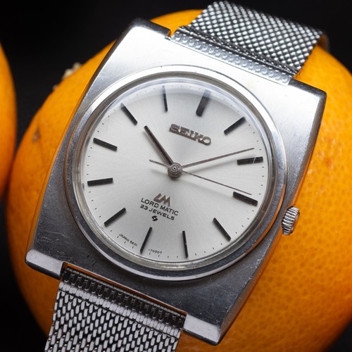 Vintage seiko lm - 1969),
