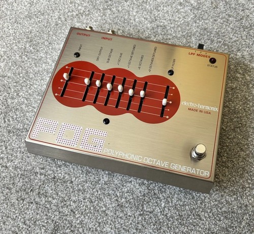 Electro harmonix pog - electro-harmonix,