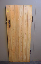 Door Doors Plank Ledge