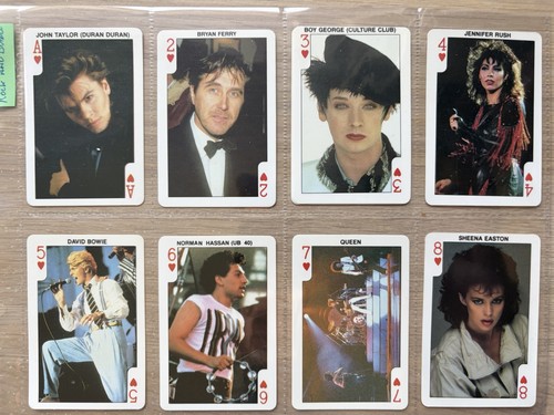Complete set dandy - complete, of