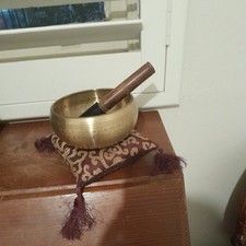 Tibetan Meditation Gong
