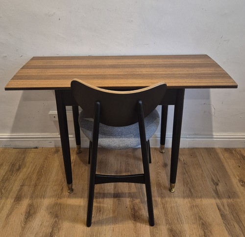 Vintage 60s plan tola desk - plan, +
