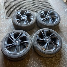 VAUXHALL CORSA E SET OF 17INCH