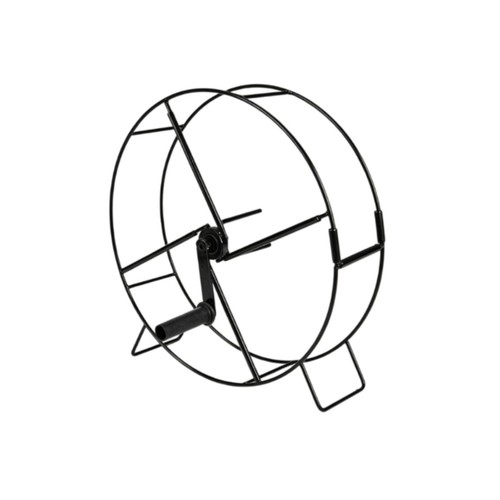 Manual water hose - manual, reel