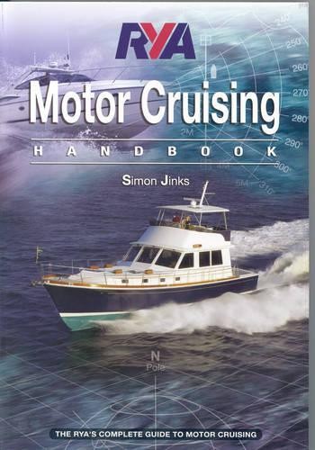 Rya motor cruising handbook - motor, by