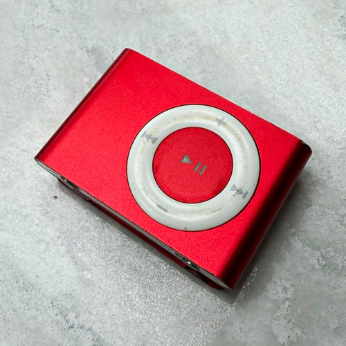 Apple ipod shuffle 2nd - apple,