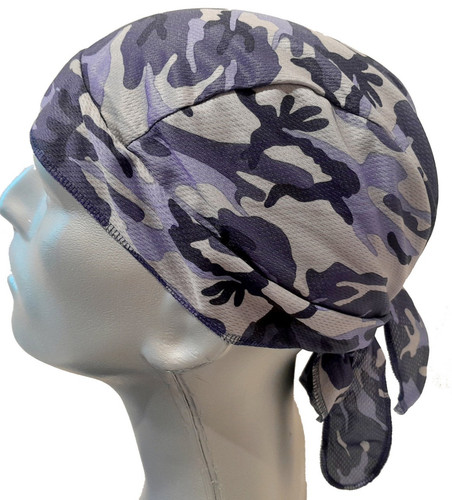 Bandana pirate scarf - , headscarf