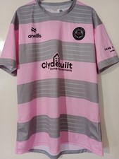 Partick Thistle FC Away Shirt