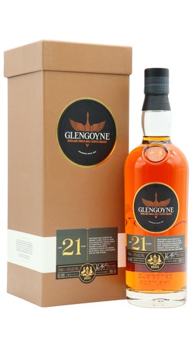 Glengoyne highland single - -,