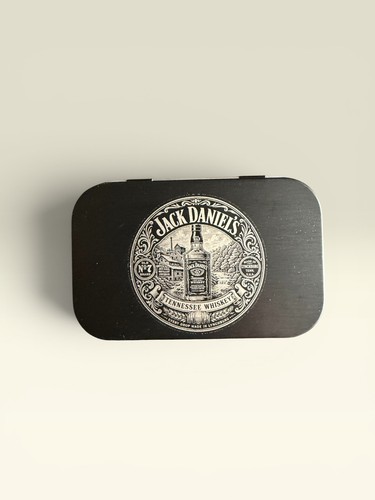 Jack daniel inspired black - inspired,
