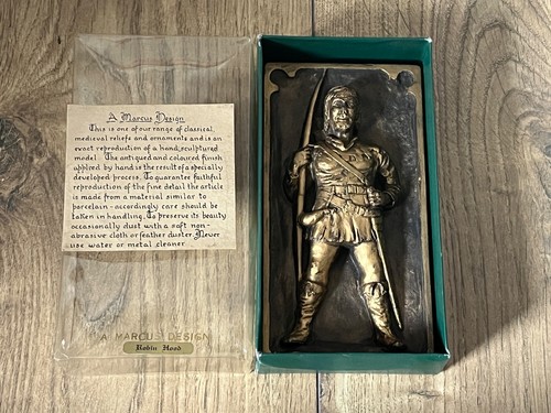 Marcus design robin hood - robin,