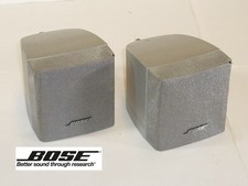 Bose Lifestyle AV18 Media