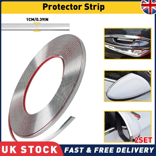 Car bumper door edge lip - 5m,