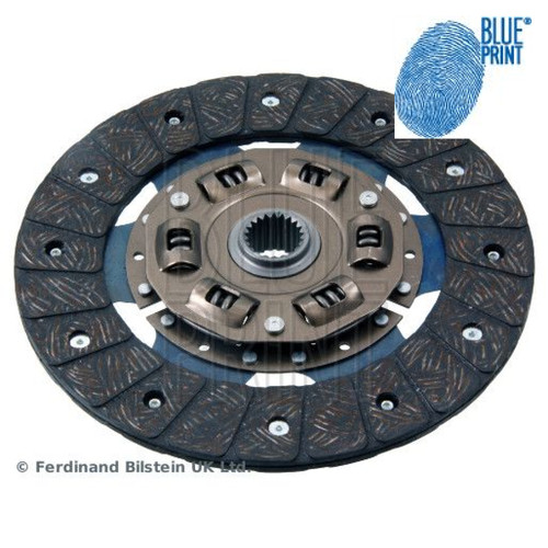 Clutch disc blue print - clutch,