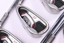 Ping G20 Irons / 5-PW+SW /