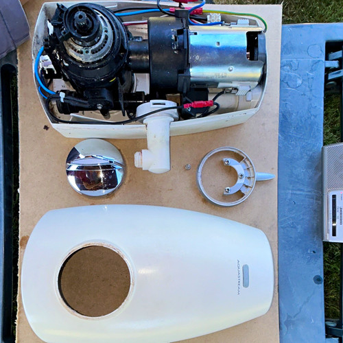 Mira aquastream electric - aquastream,