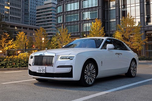 618779 rolls royce ghostin - 618779,
