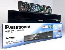 Panasonic DMR-HWT130EB 500GB