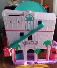 Shopkins Shopville Super Mall