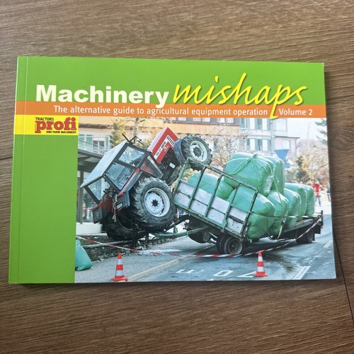 Machinery mishaps volume the - machinery, 2