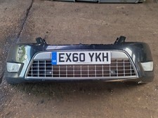 FORD MONDEO FRONT BUMPER WITH FOG LIGHTS MK4 2010