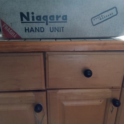 Niagara vintage hand unit - niagara,