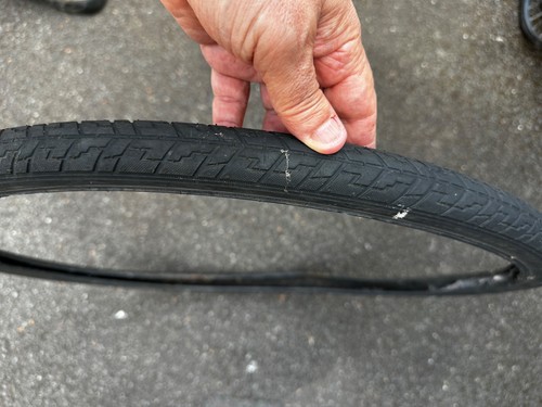 Bicycle tyre inch 700 x - tyre,