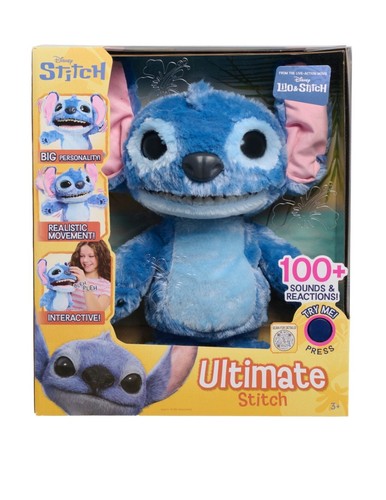 Disney stitch ultimate - stitch,