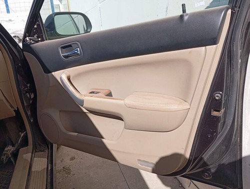 Front door trim honda - front,