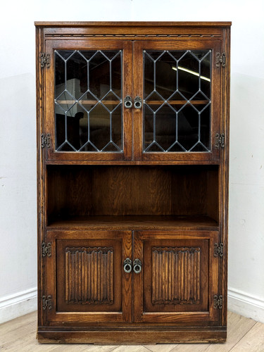 Display cabinet old charm - cabinet,
