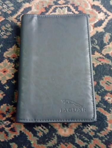 Jaguar type owners handbook - type,