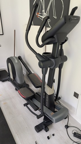 Nordtrack e11 elliptical - nordtrack,