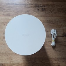 Sonos Sub Mini Subwoofer in White - Very Good Condition 