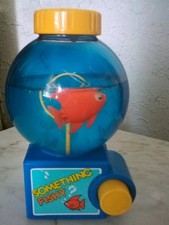 Vintage 80s TOMY "Something