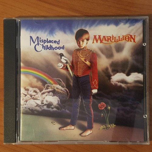 Marillion misplaced childhood - marillion,