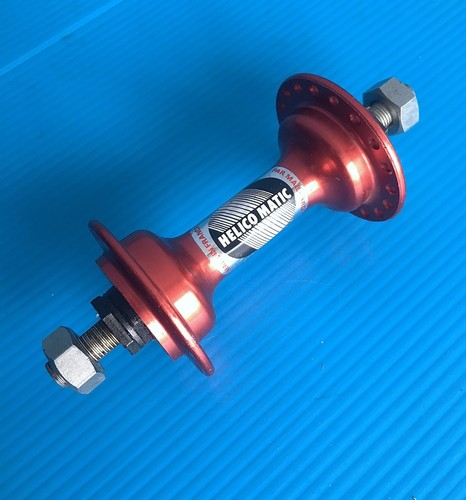 Maillard front bmx hub - front,