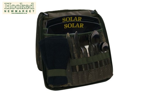 Solar worldwide cutlery - cutlery, case