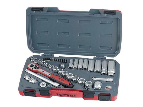 Teng t3839 socket set 39 - set,