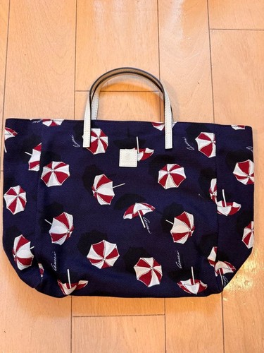 Gucci tote bag parasol - gucci, teddy