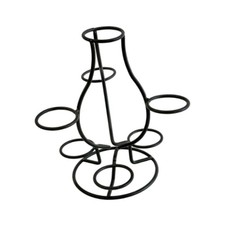 Metal Crystal Ball Stand Ball