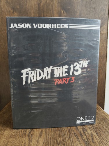Mezco one scale - scale, jason