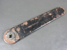 Vintage Metallifacture jack