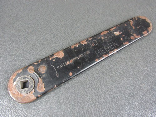 Vintage metallifacture jack - vintage,