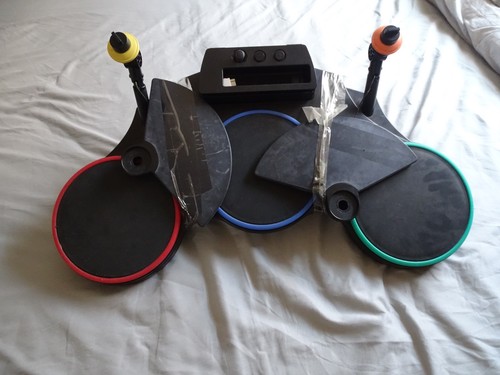 Wireless drum set - wireless,